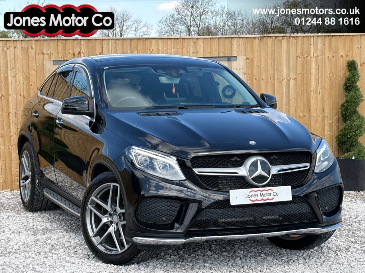 2016 Mercedes-Benz Gle