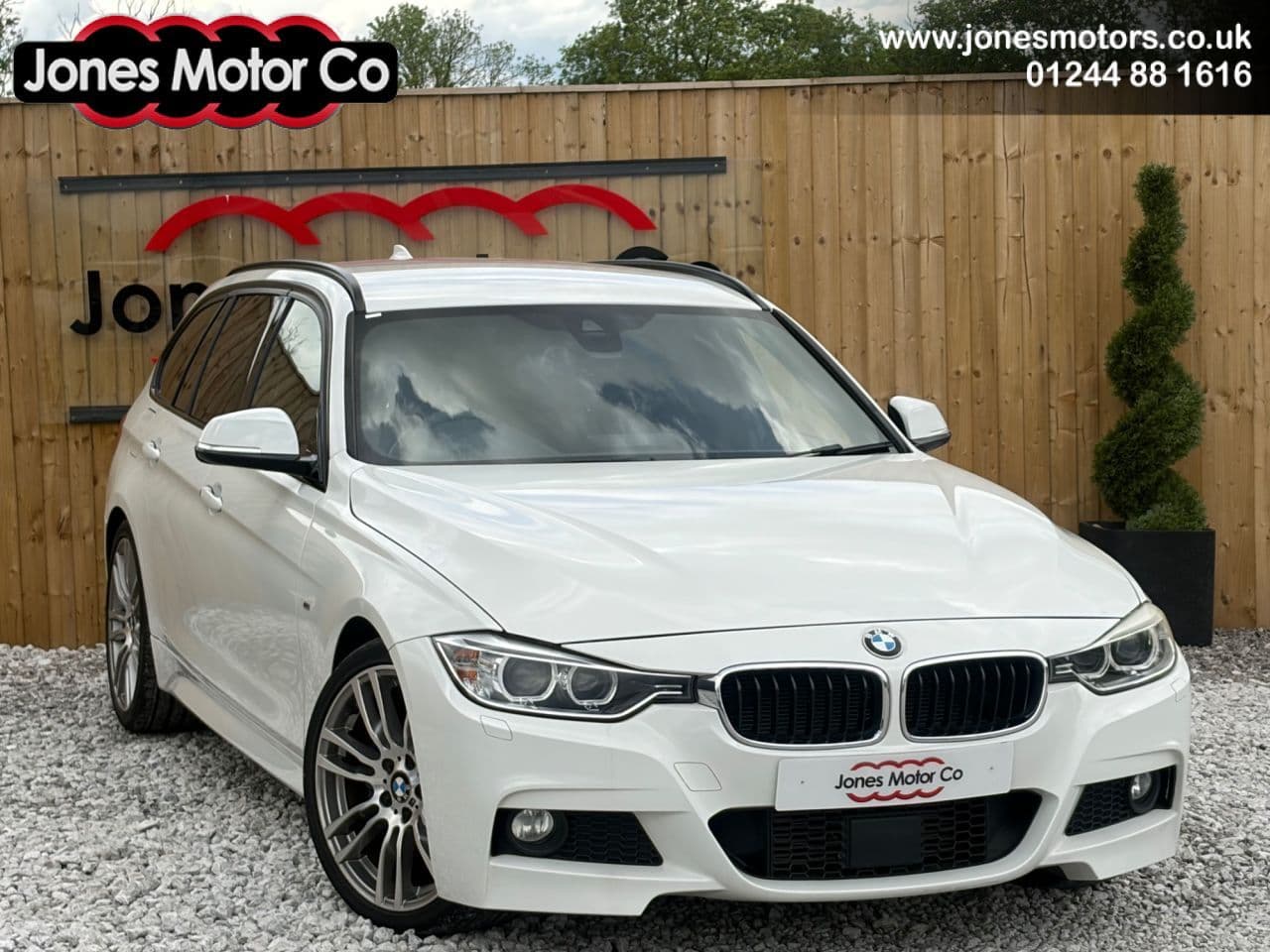 2015 BMW 3 Series