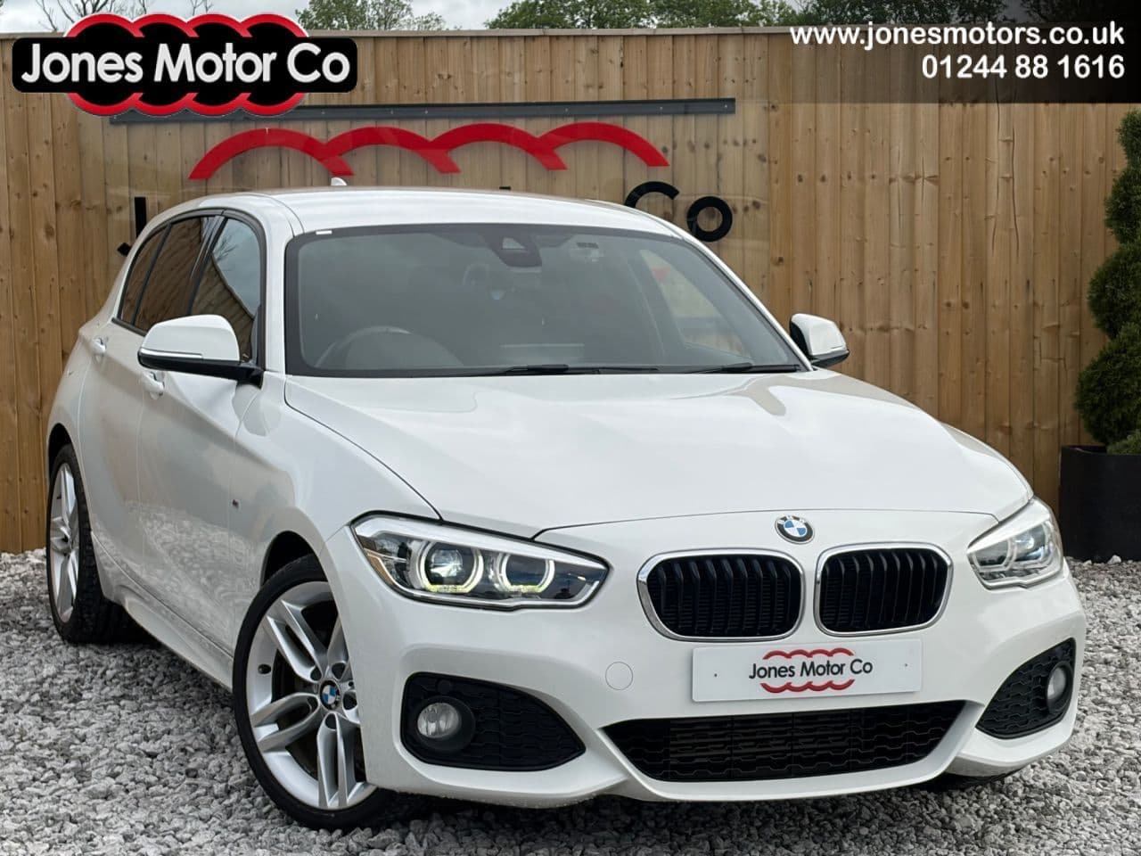 2016 BMW 1 Series