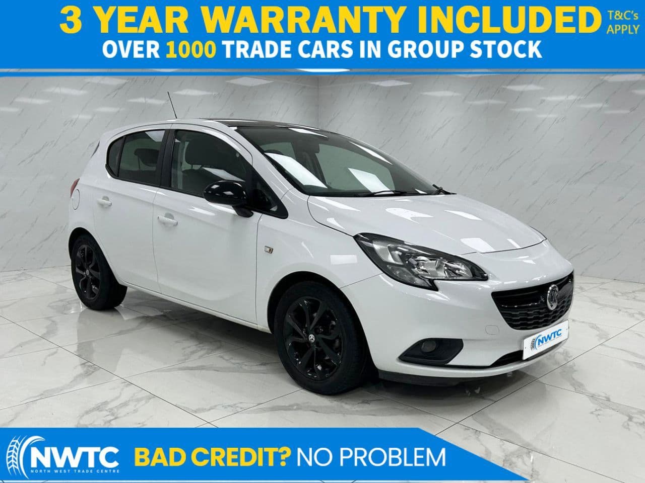 2019 Vauxhall Corsa