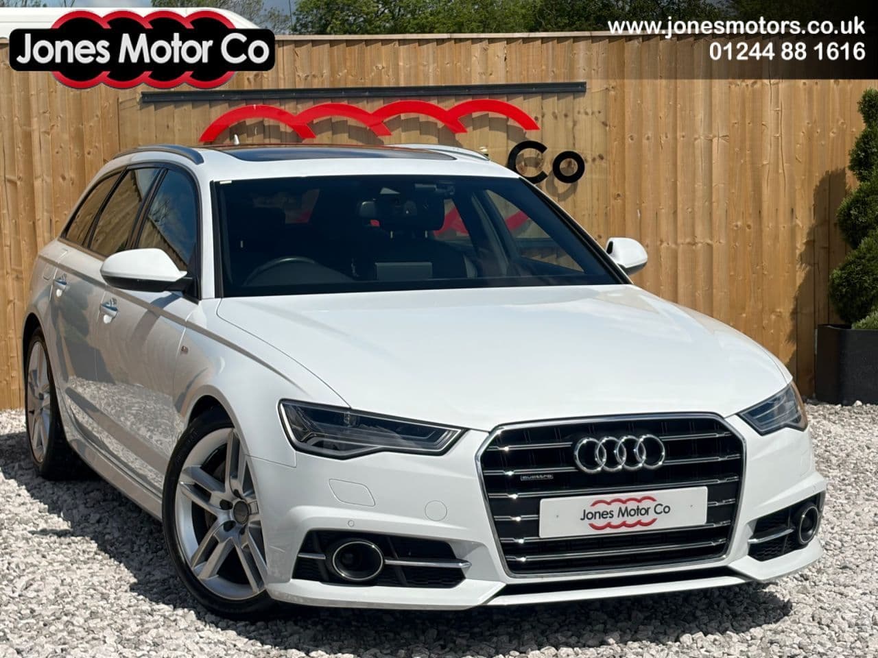 2017 Audi A6 Avant