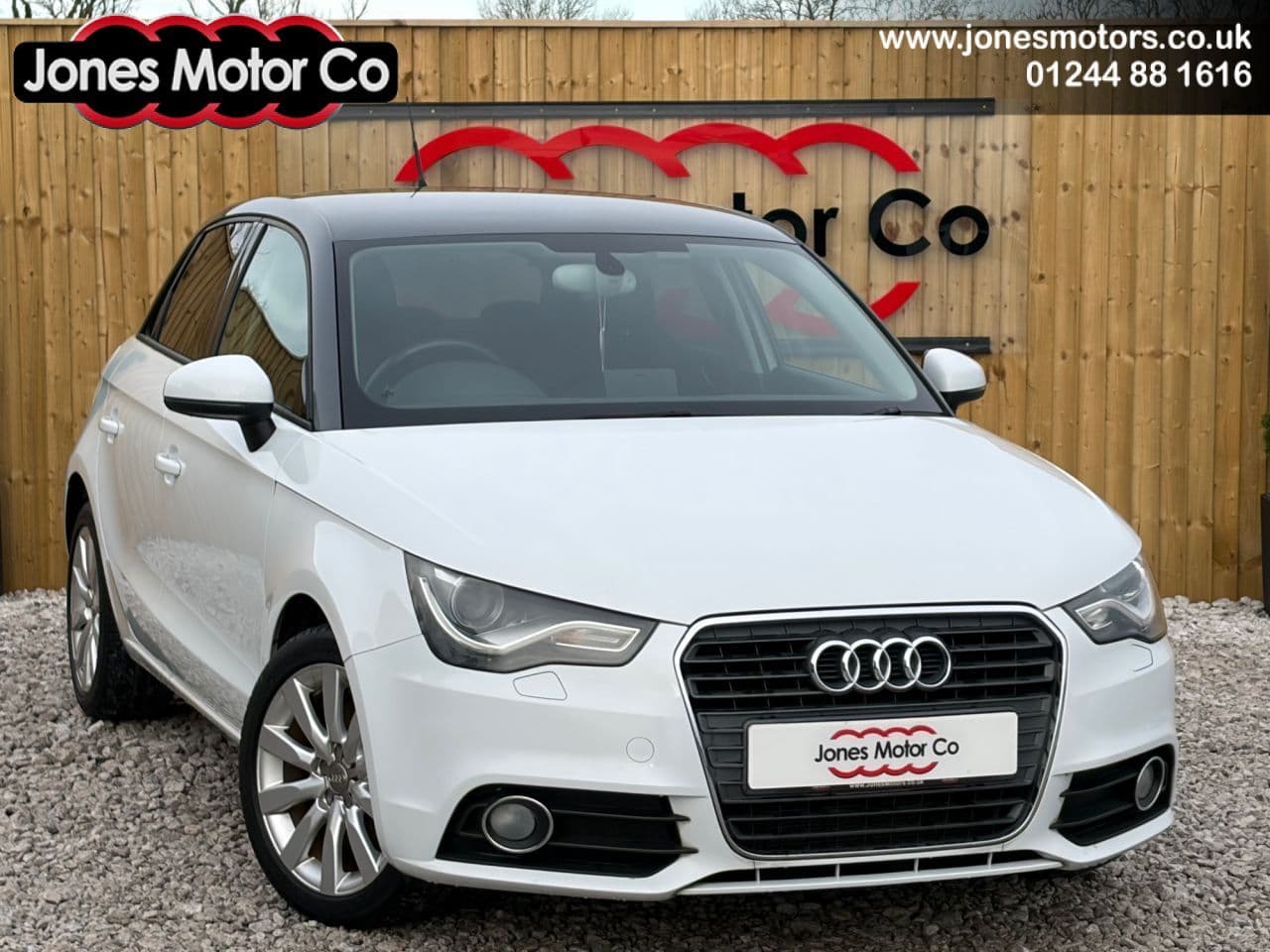 2013 Audi A1