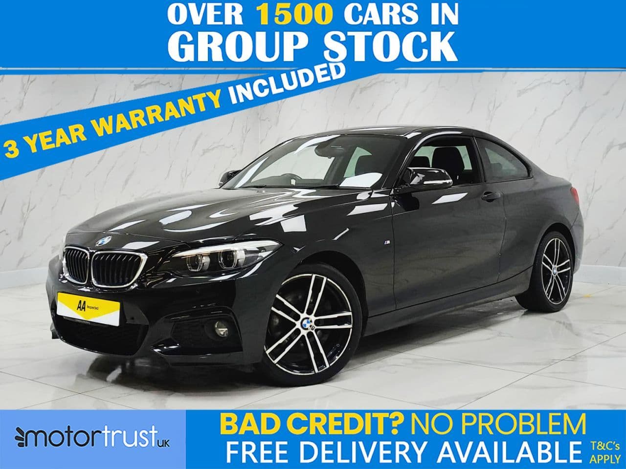 2019 BMW 2 Series