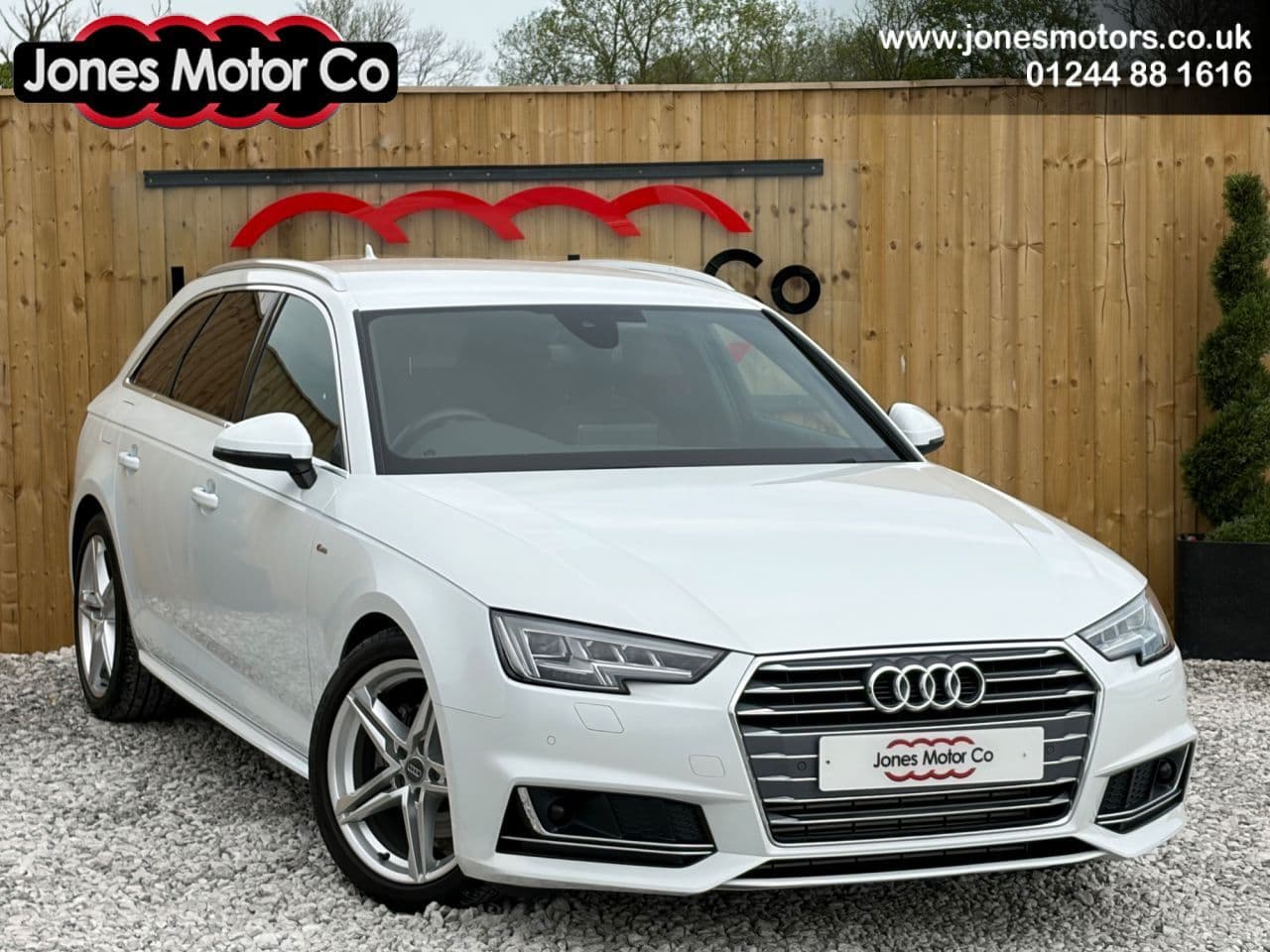 2016 Audi A4 Avant