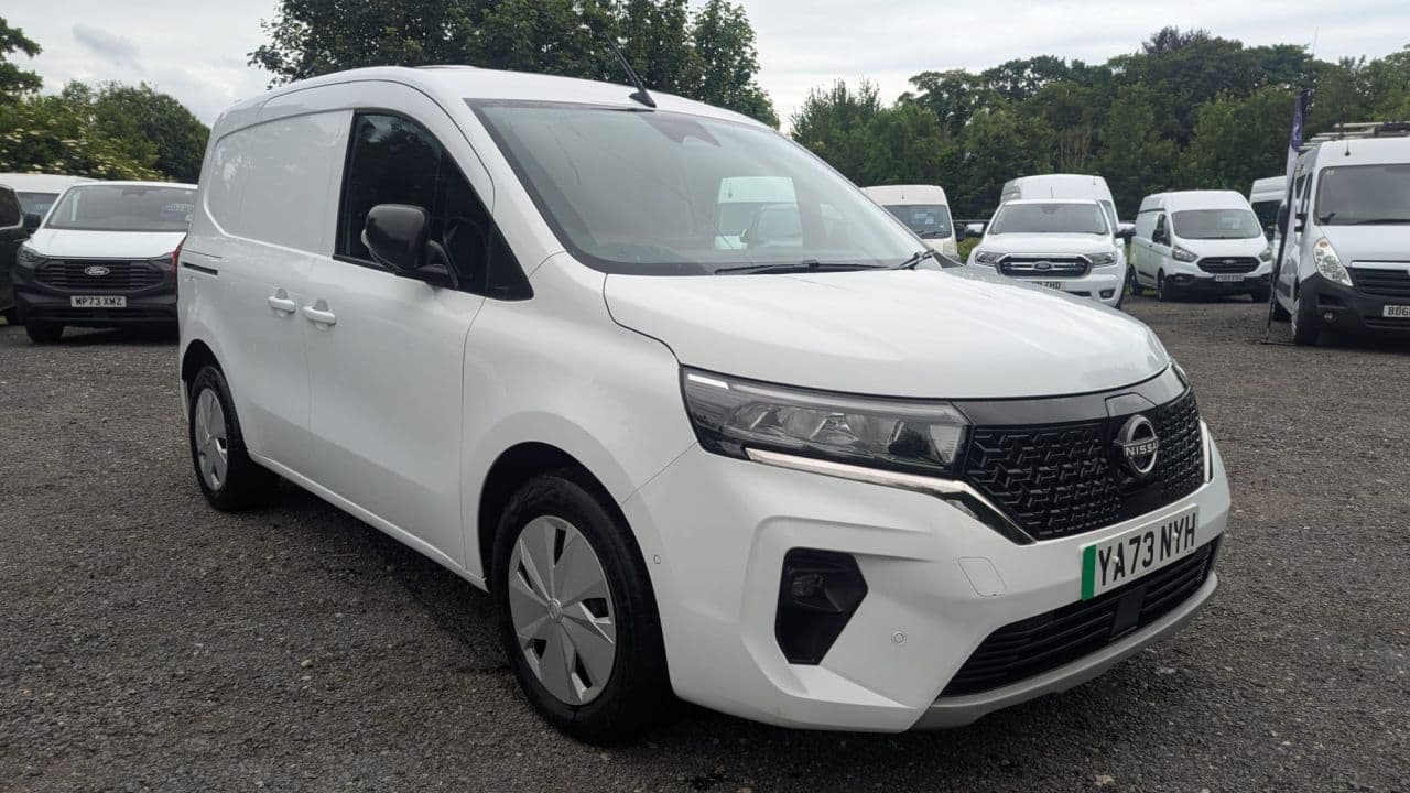 2023 Nissan Townstar