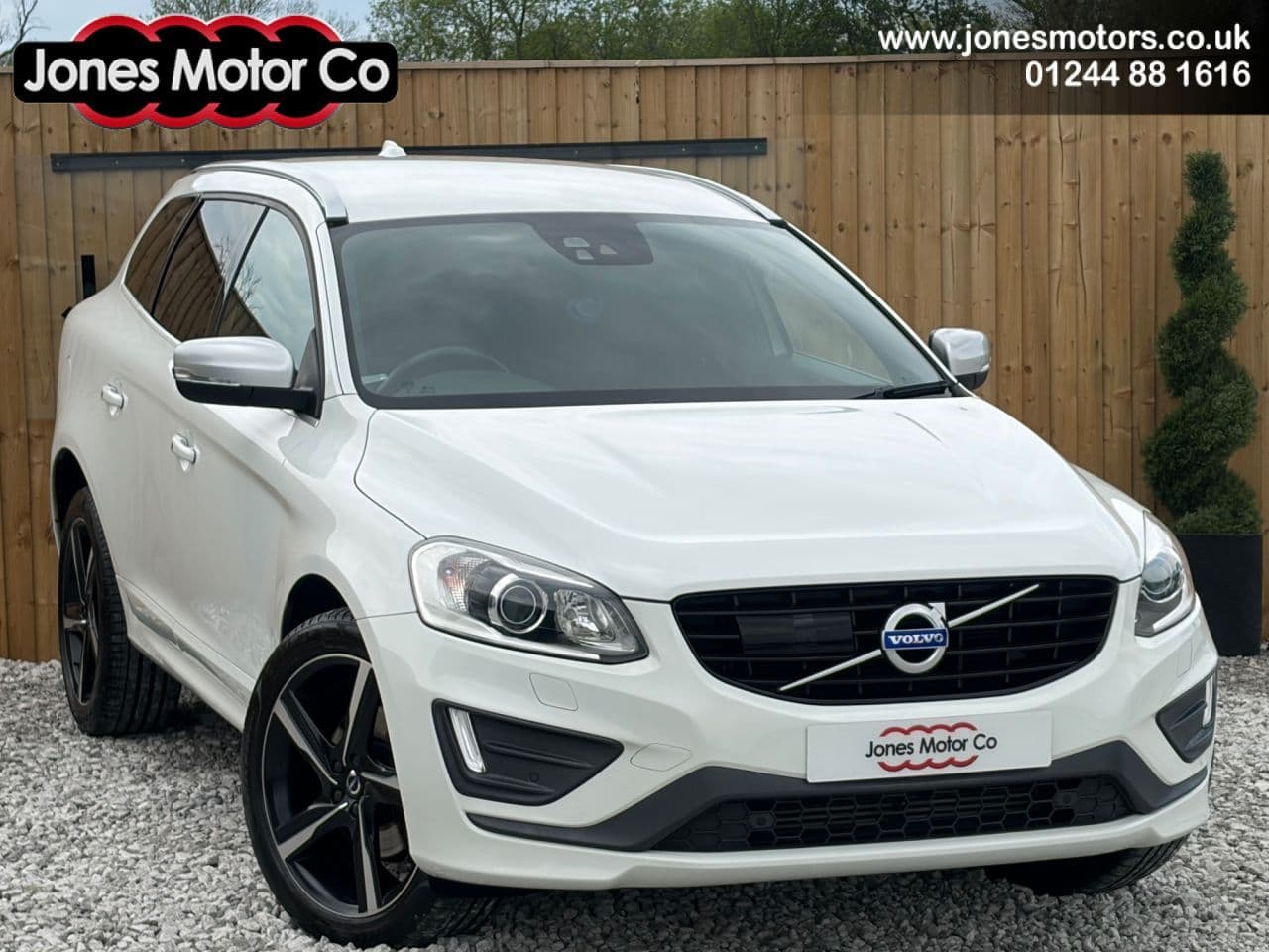 2015 Volvo Xc60