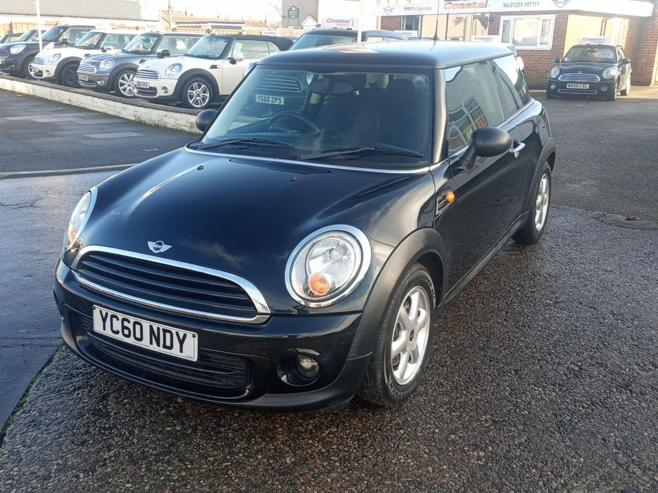 2010 MINI Hatch