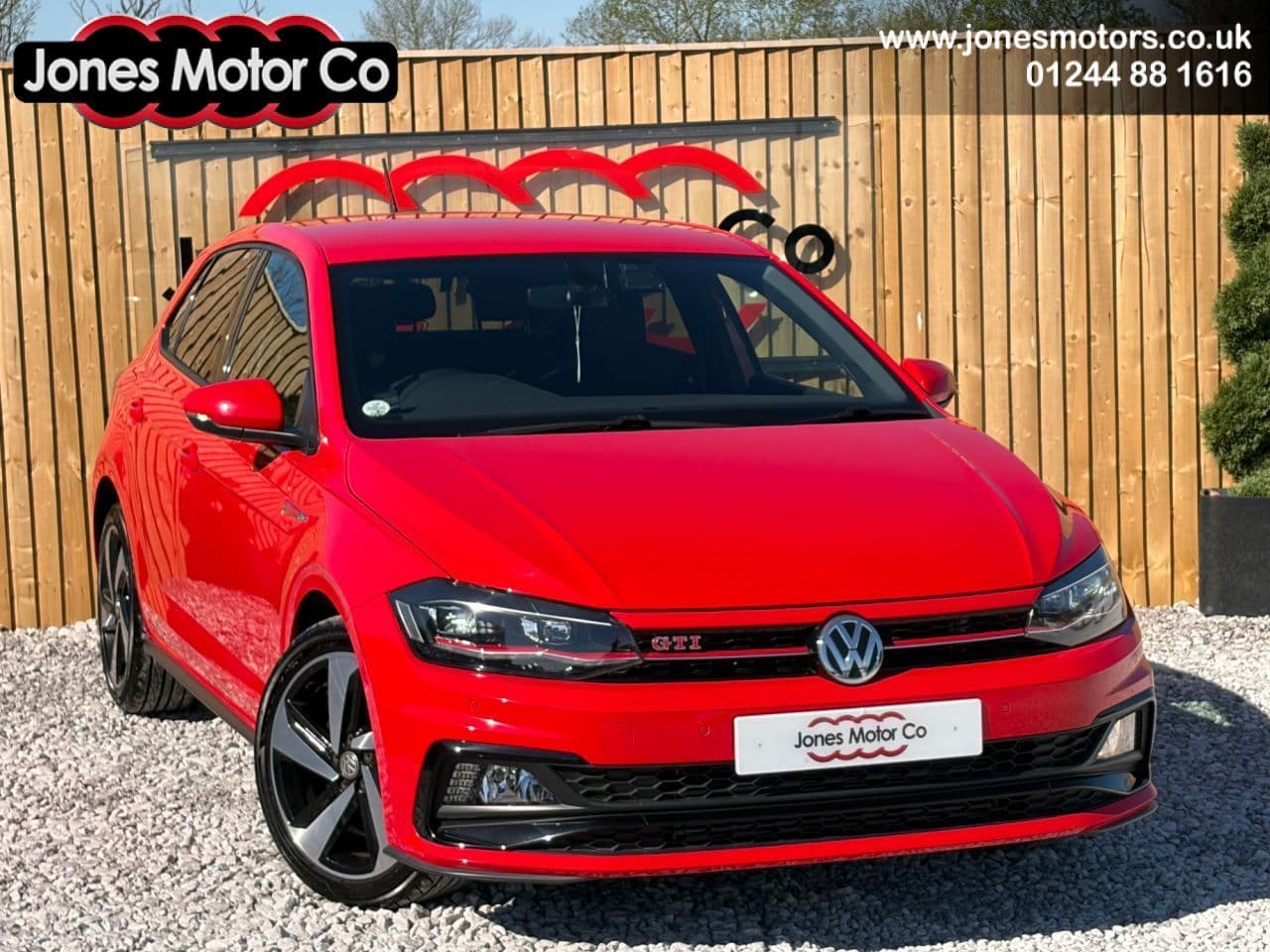 2019 Volkswagen Polo