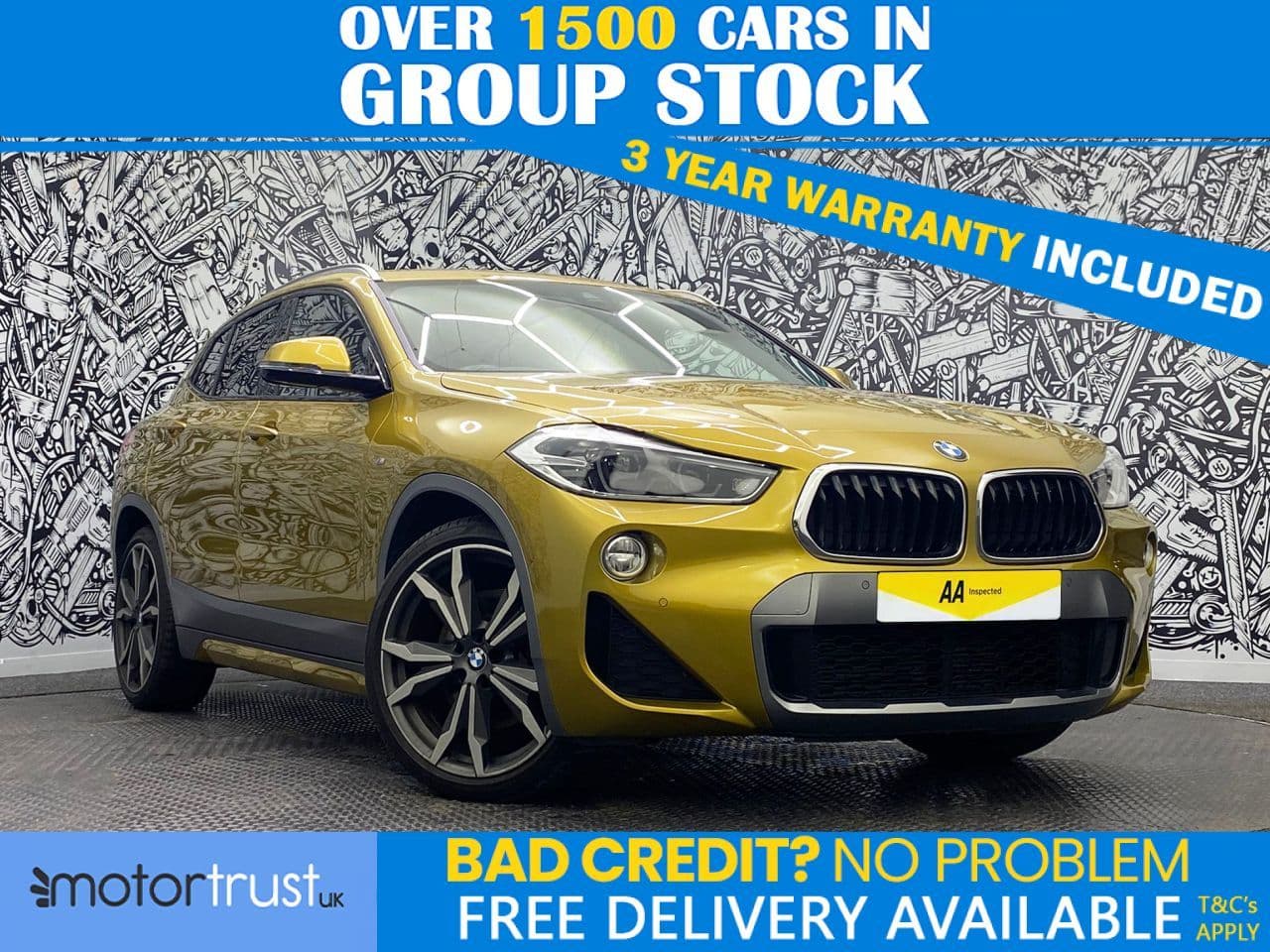 2018 BMW X2