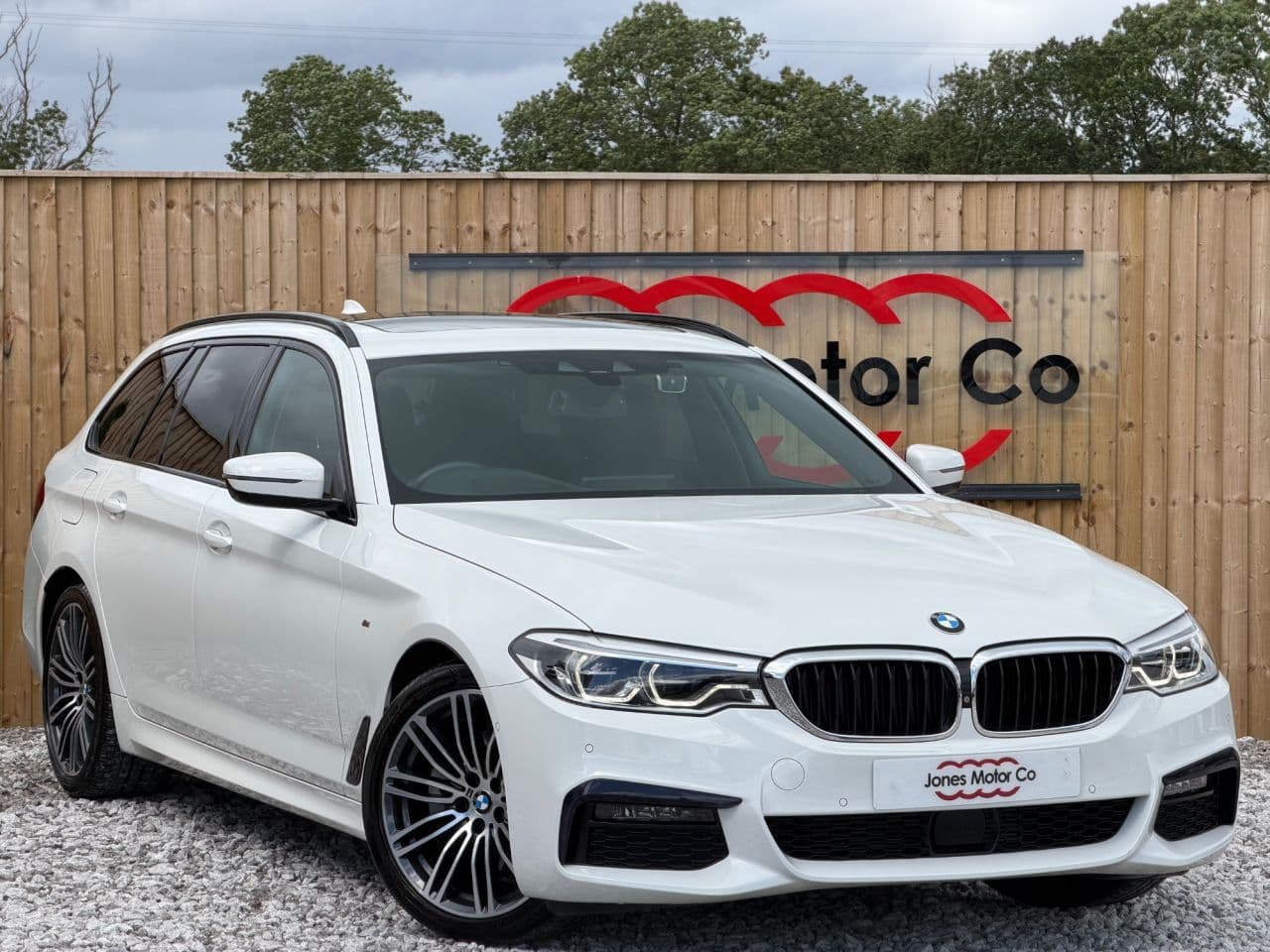 2018 BMW 5 Series