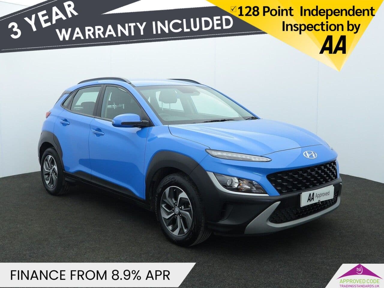 2022 Hyundai Kona