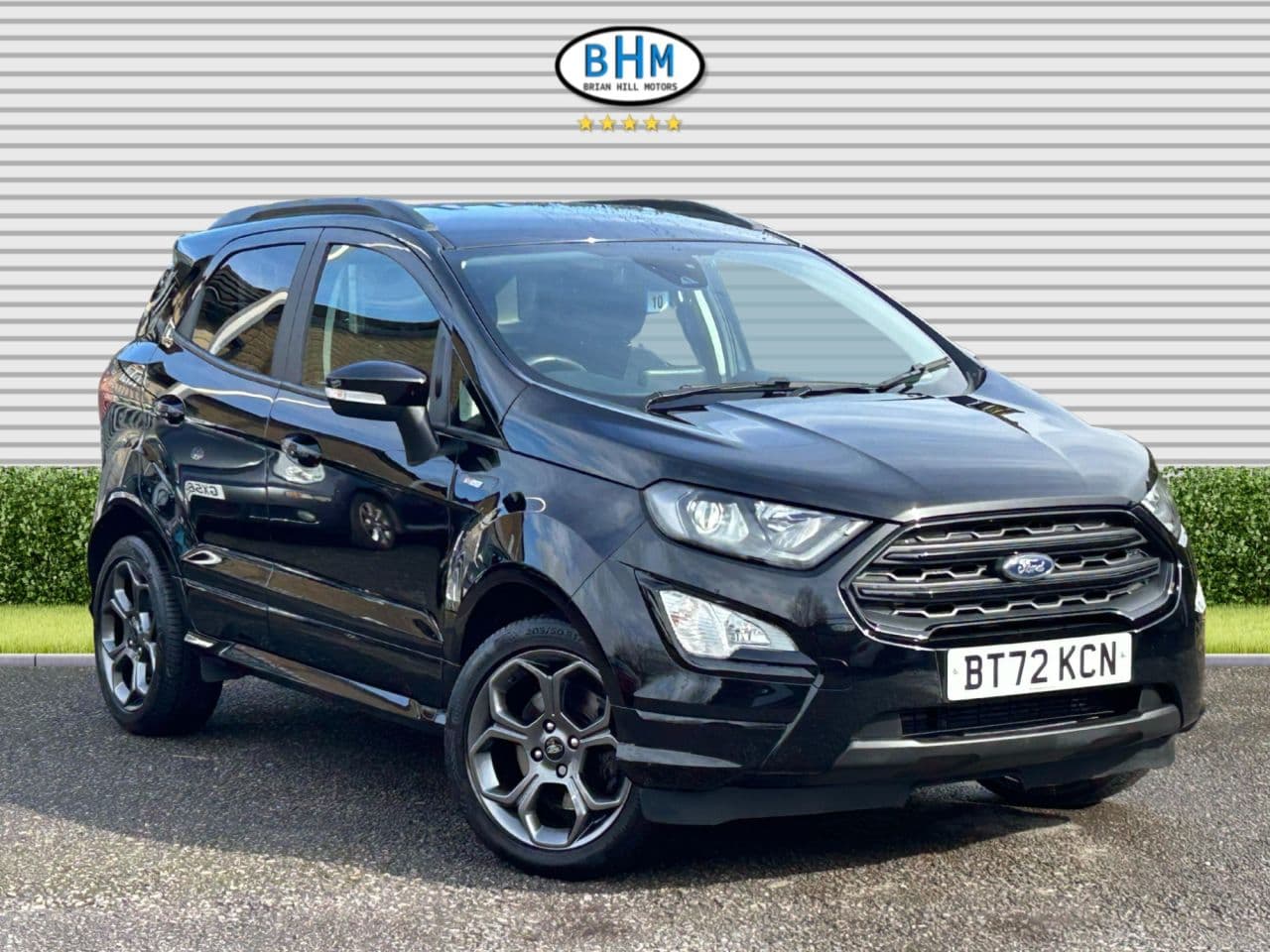 2022 Ford Ecosport