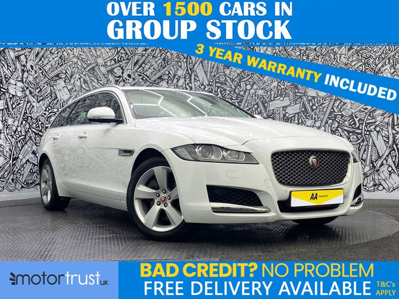 2018 Jaguar Xf