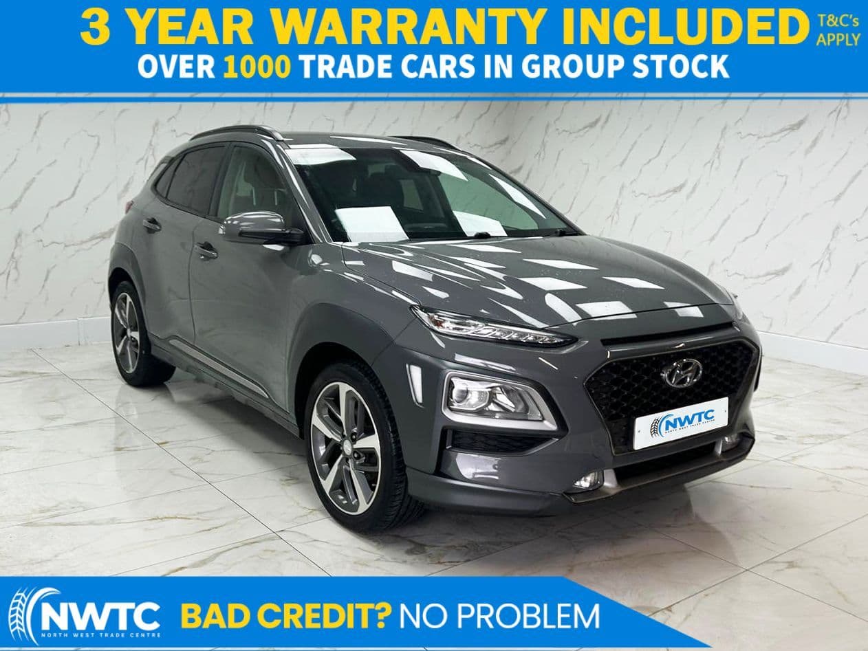 2019 Hyundai Kona