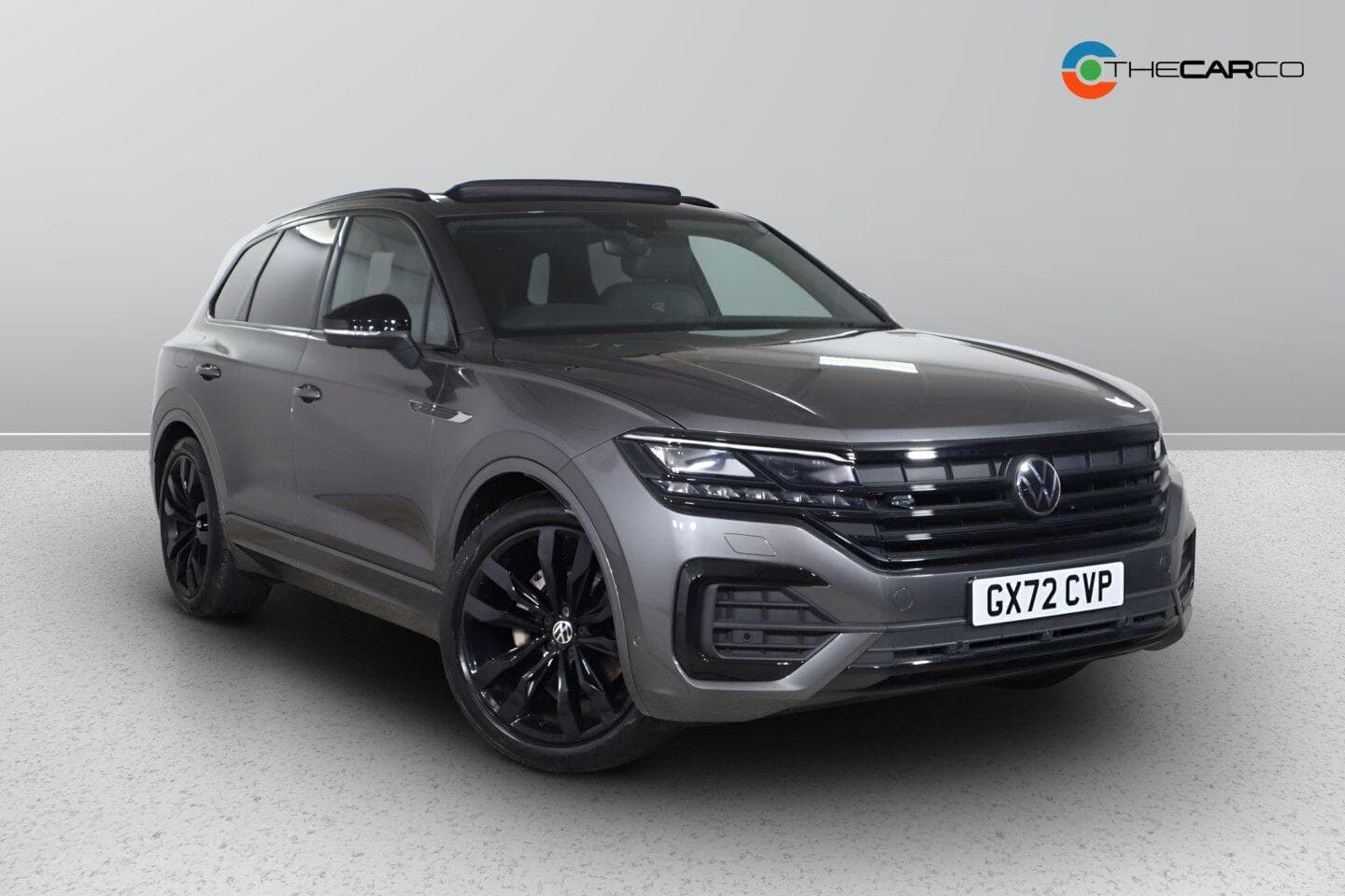 2023 Volkswagen Touareg