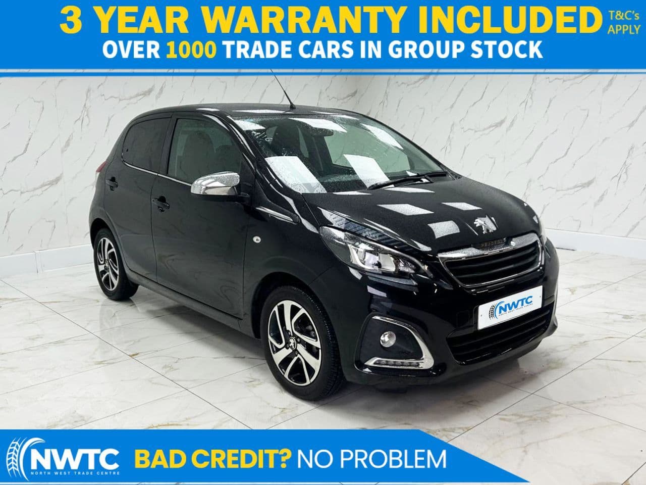 2020 Peugeot 108