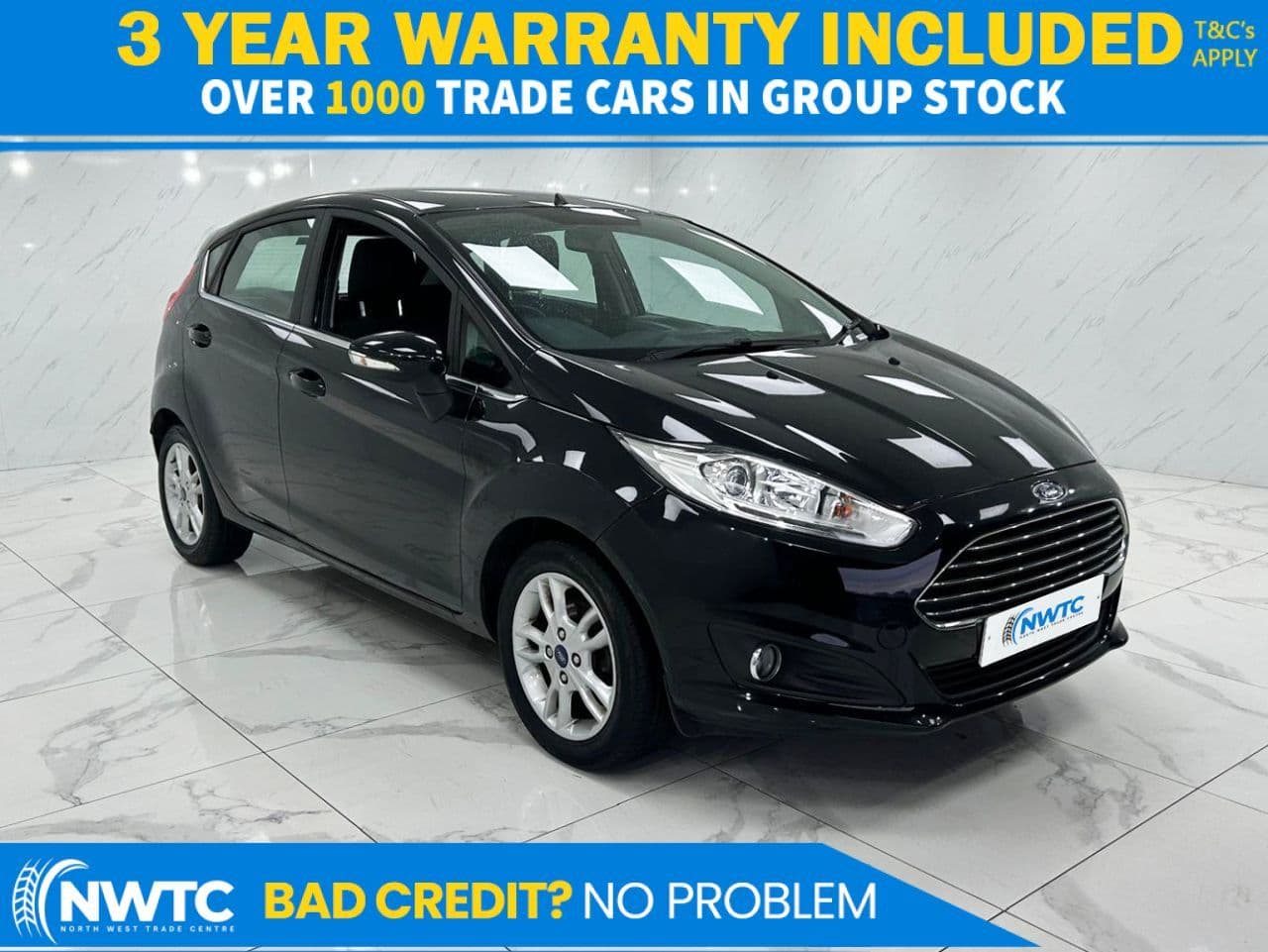 2017 Ford Fiesta