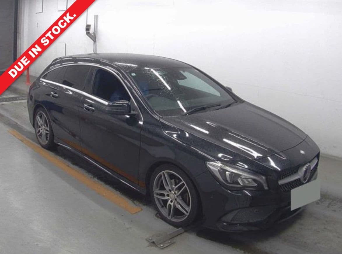 2017 Mercedes-Benz Cla