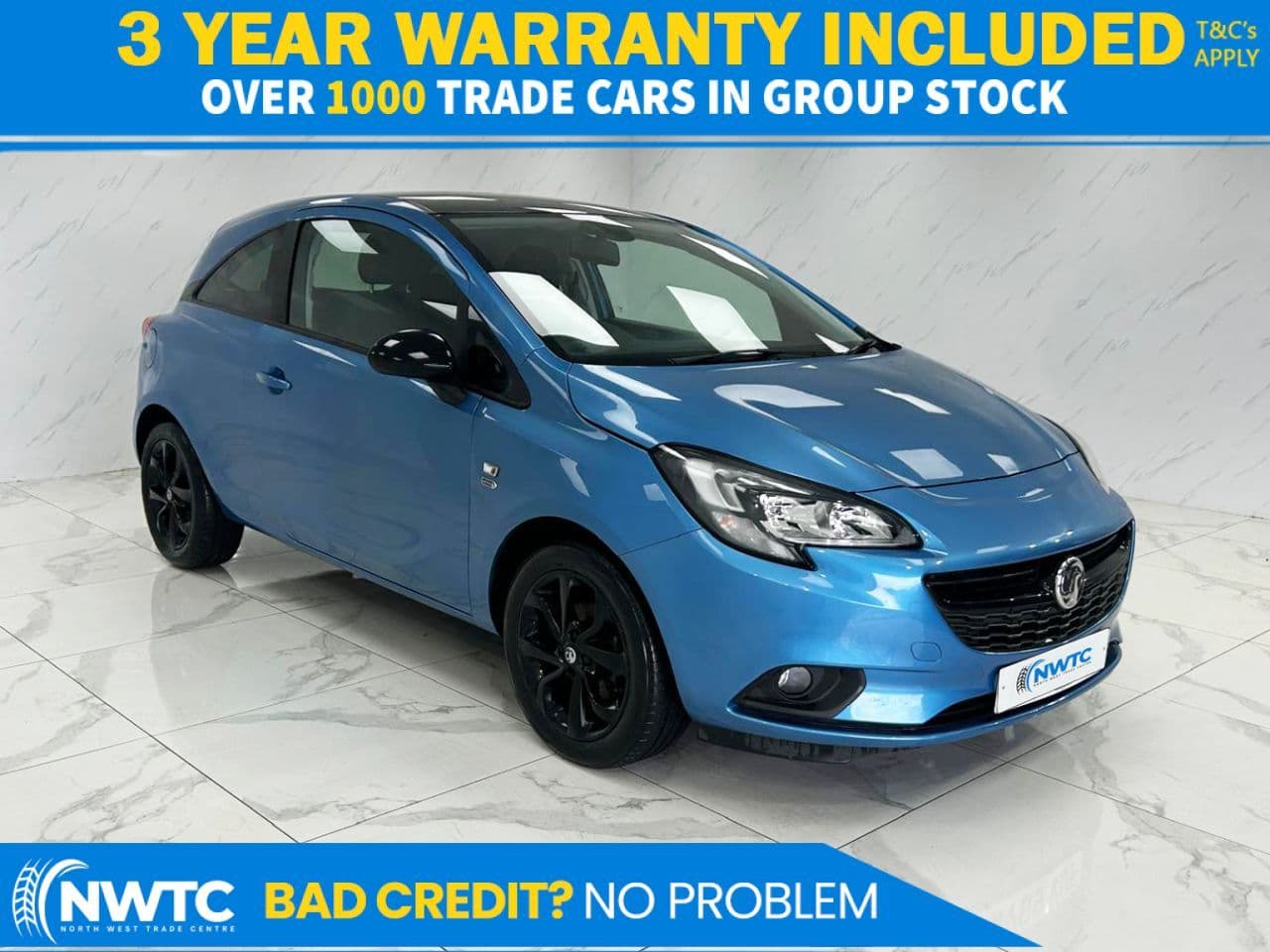 2019 Vauxhall Corsa