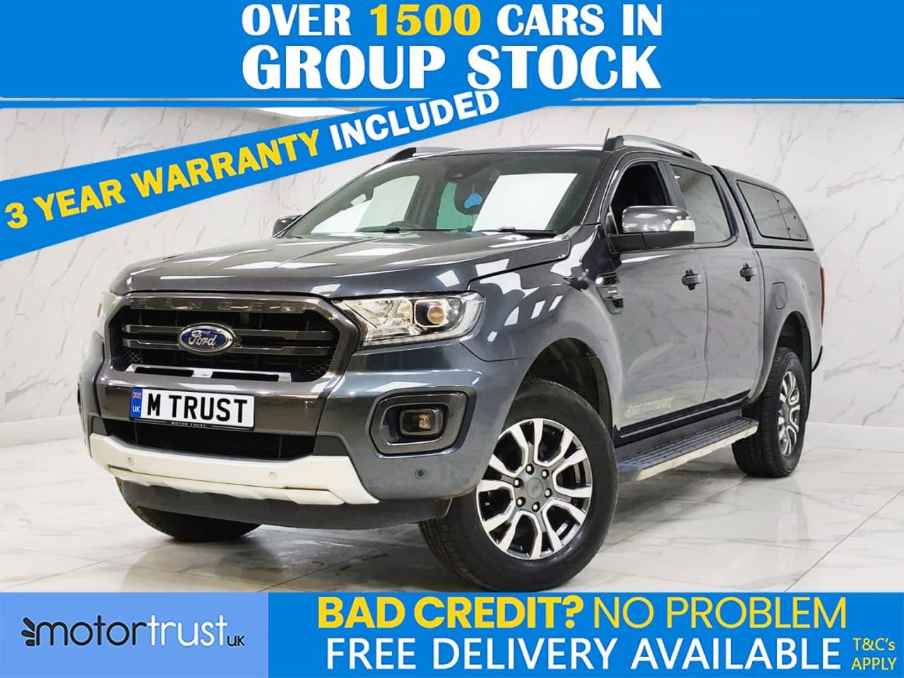 2021 Ford Ranger