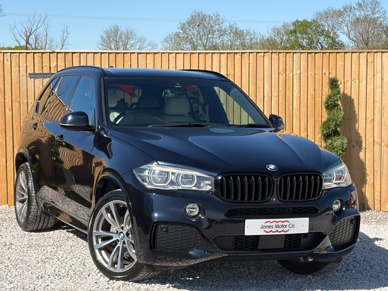 2016 BMW X5