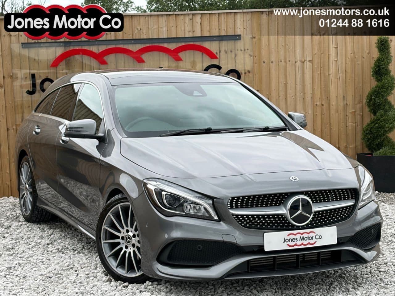 2017 Mercedes-Benz Cla