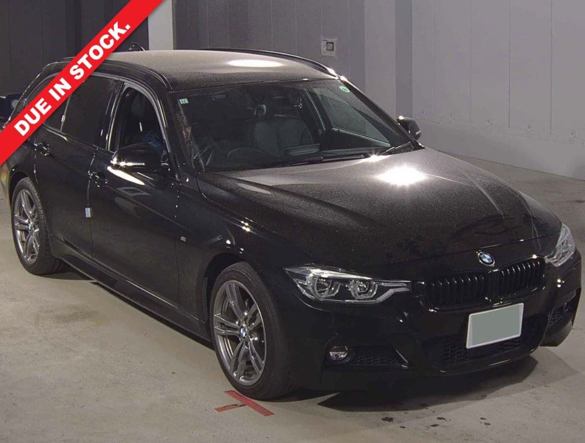 2015 BMW 3 Series