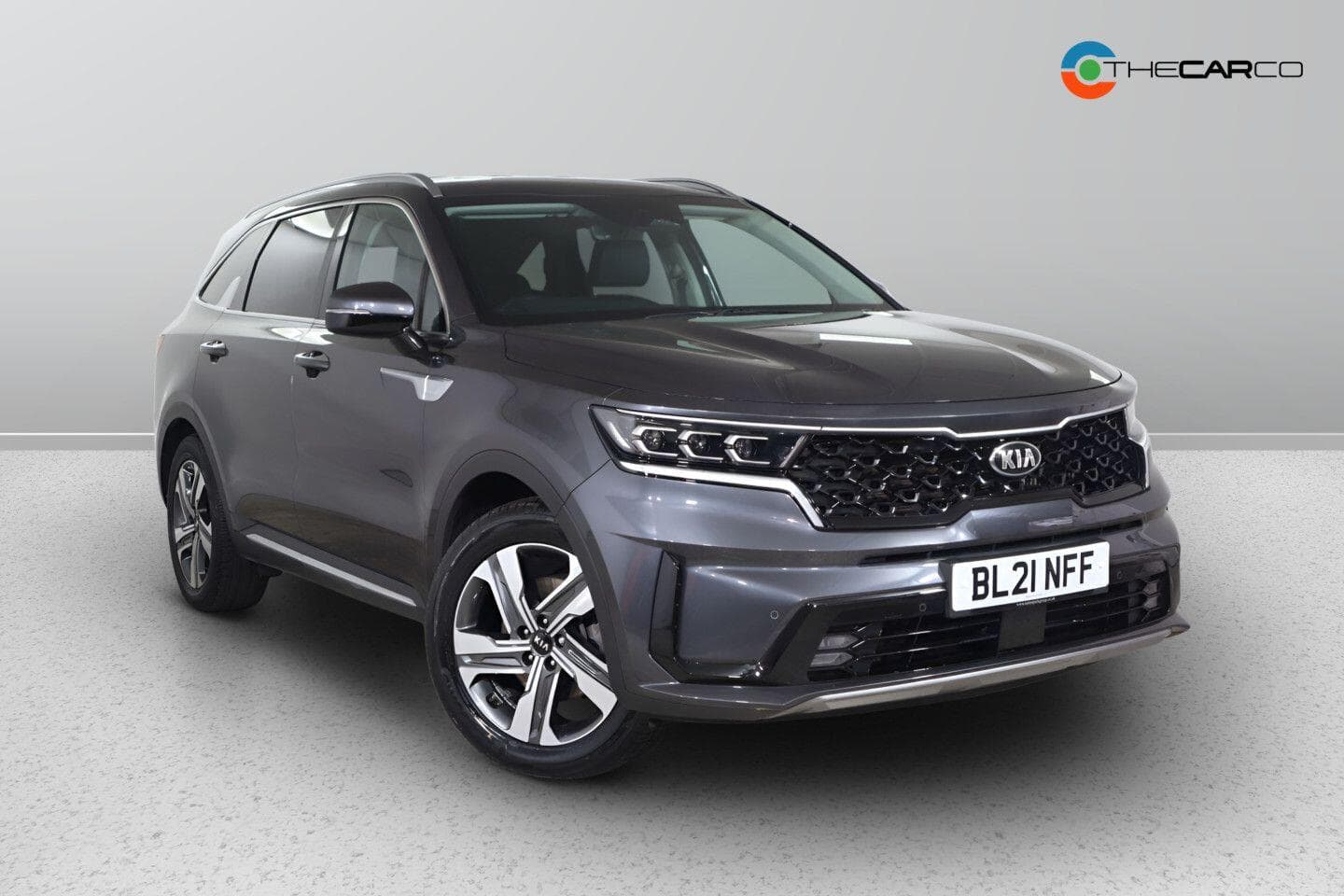 2021 Kia Sorento