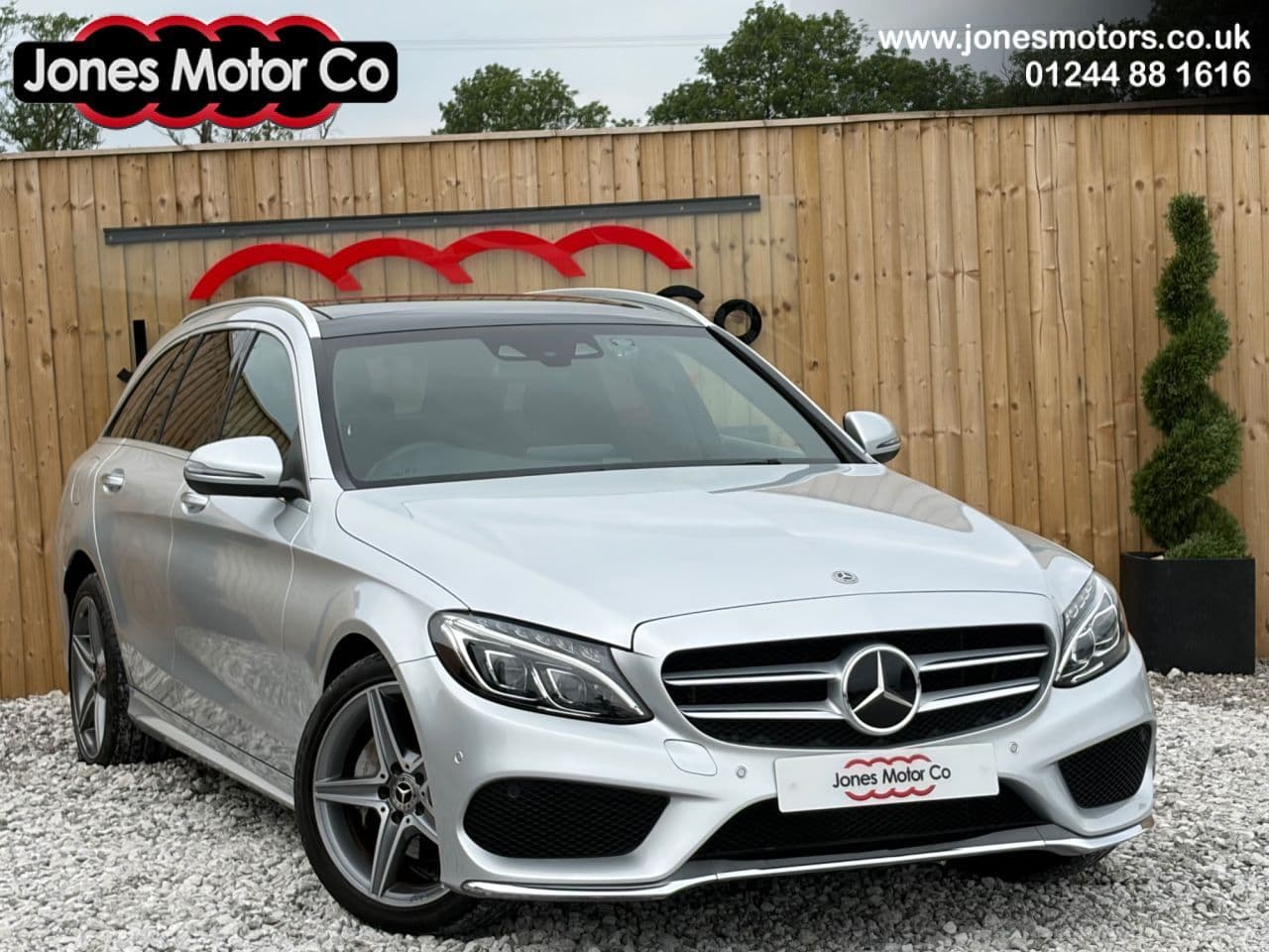 2017 Mercedes-Benz C-Class