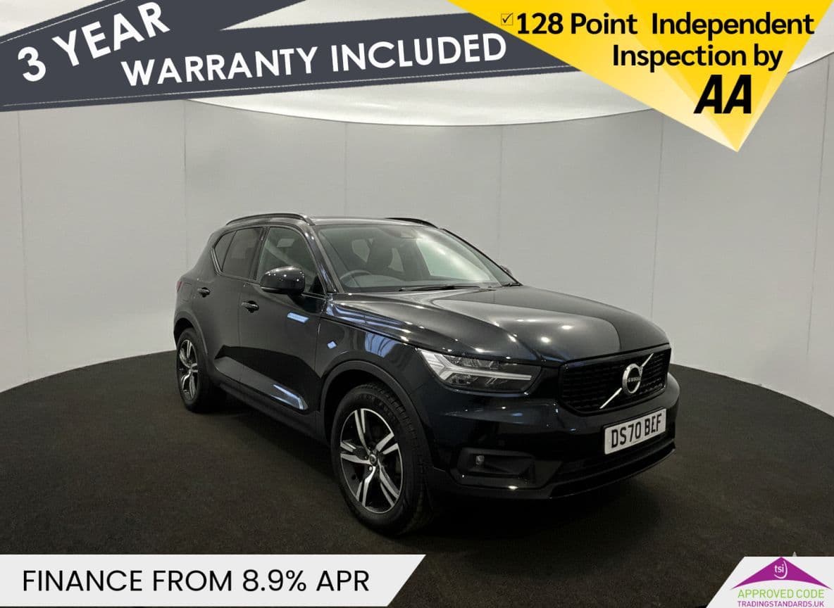 2020 Volvo Xc40