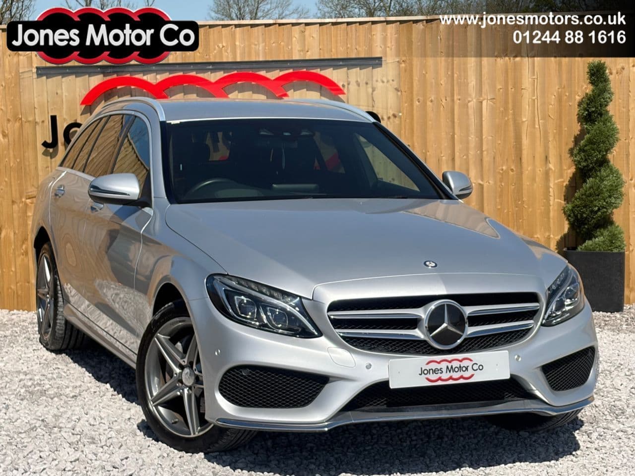 2016 Mercedes-Benz C-Class