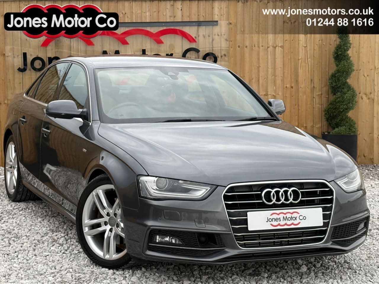 2015 Audi A4
