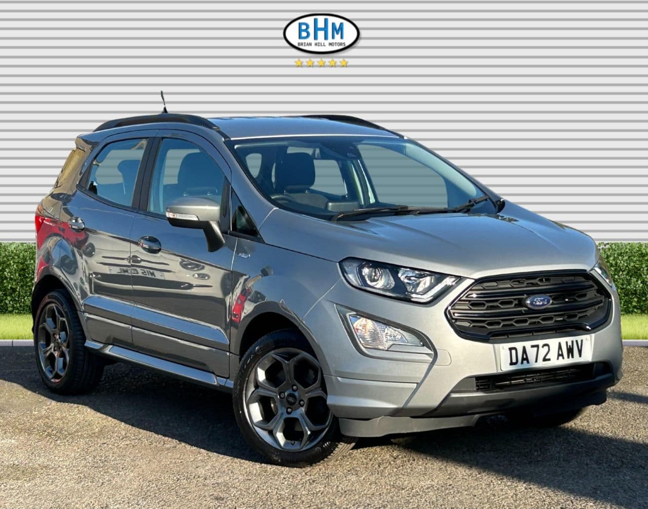 2023 Ford Ecosport