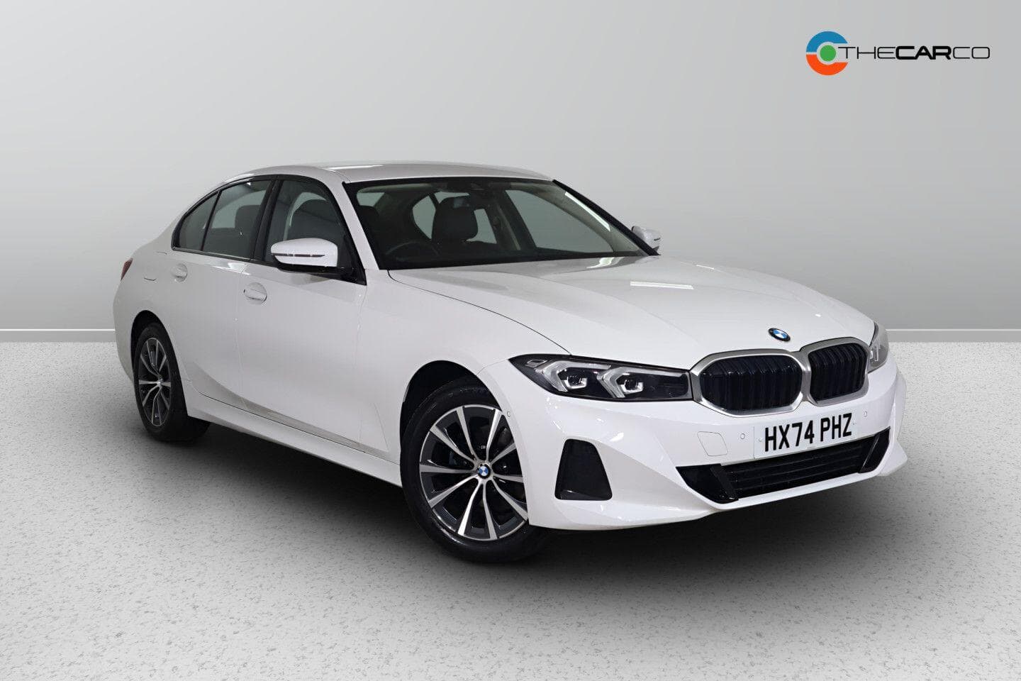 2024 BMW 3 Series
