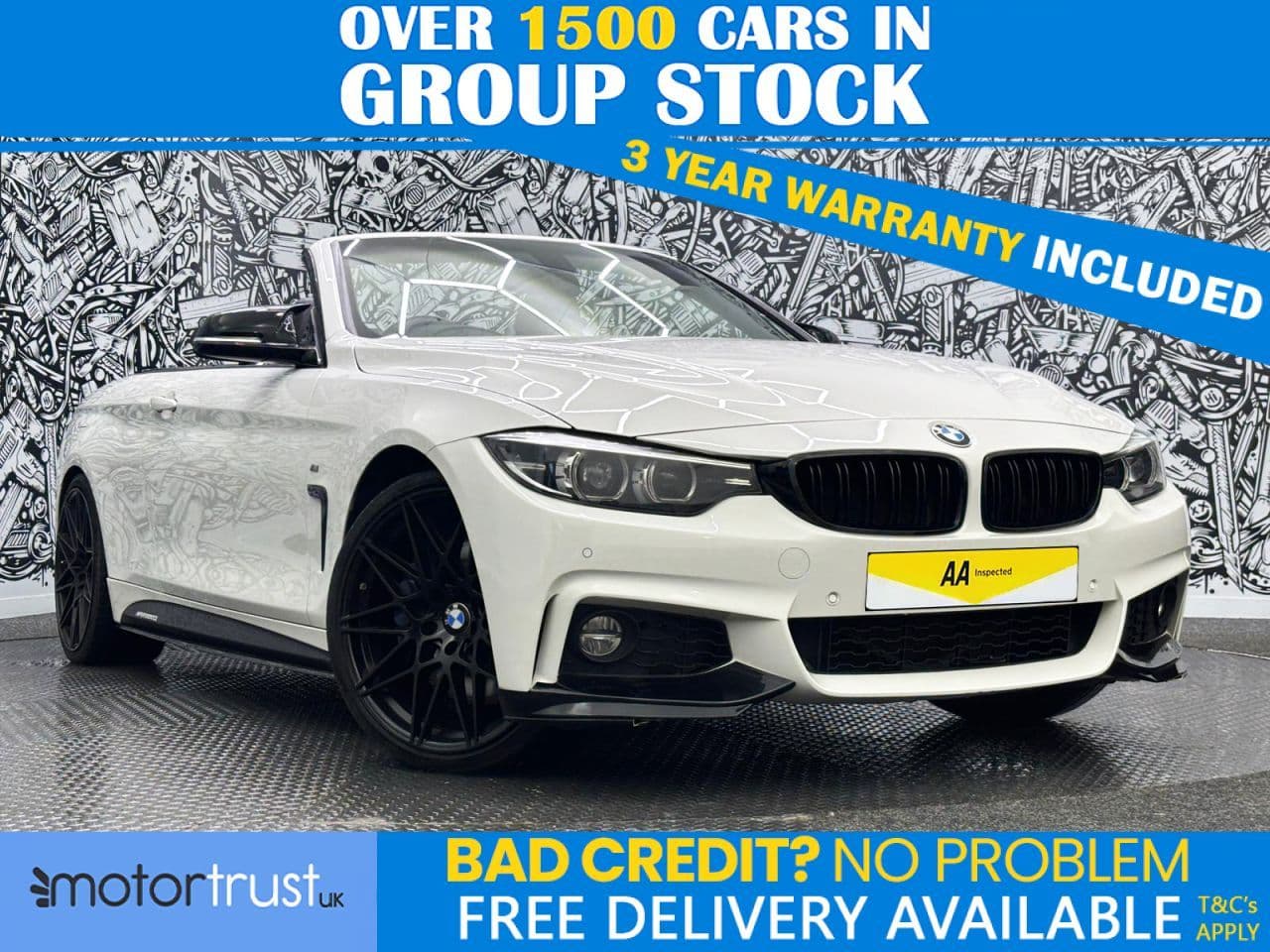 2017 BMW 4 Series