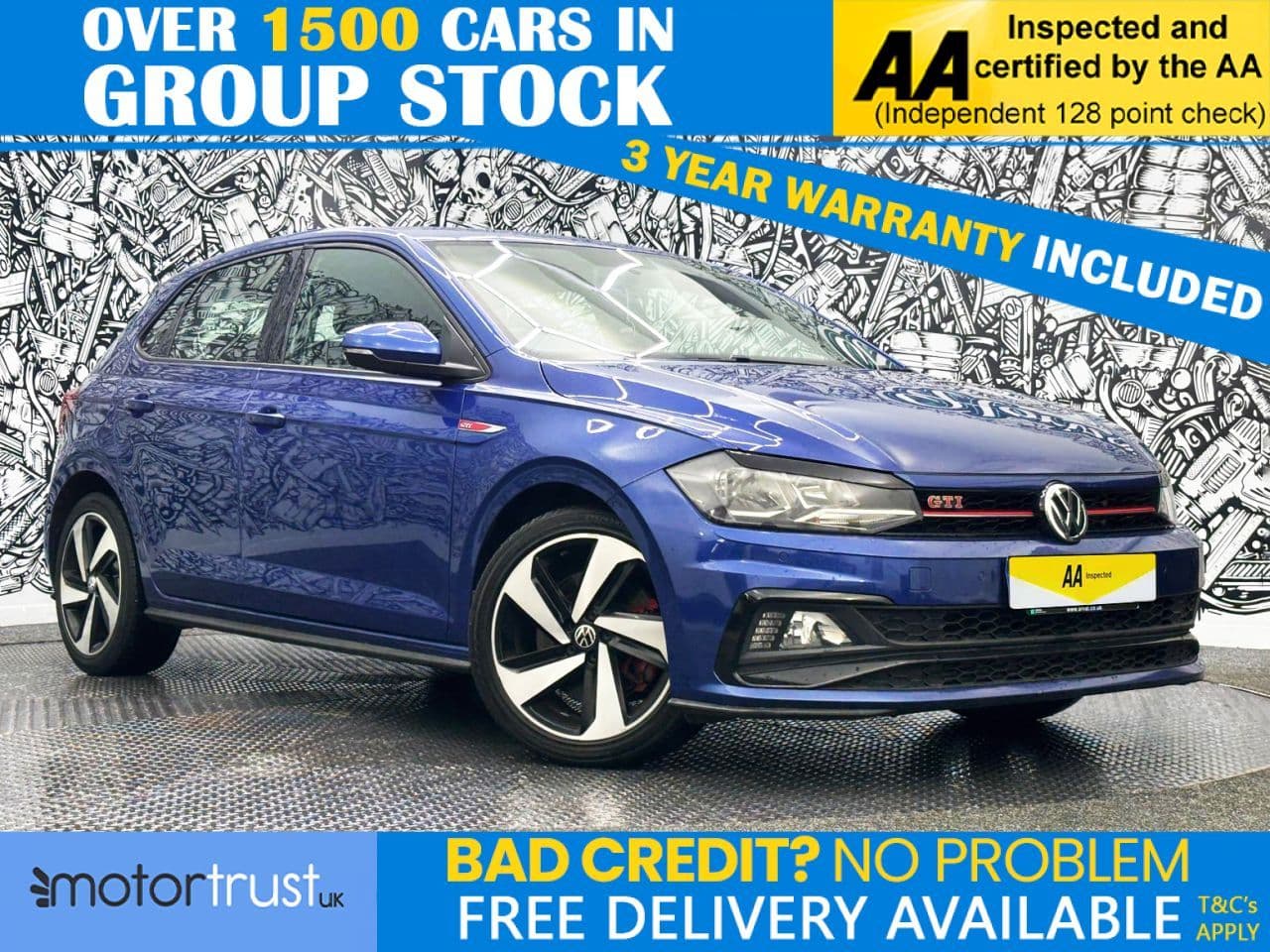 2019 Volkswagen Polo