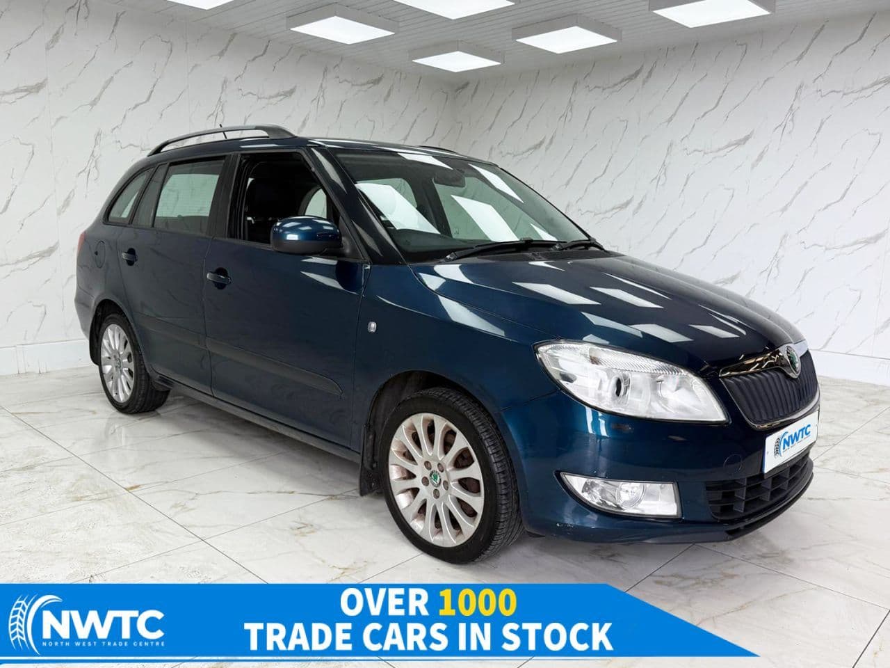 2013 Skoda Fabia