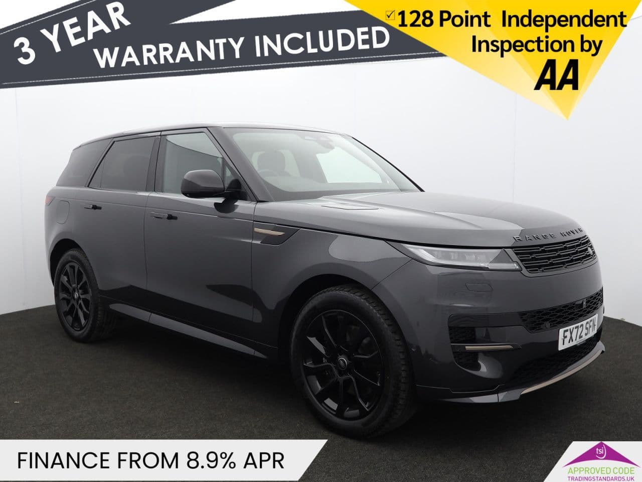 2023 Land Rover Range Rover Sport