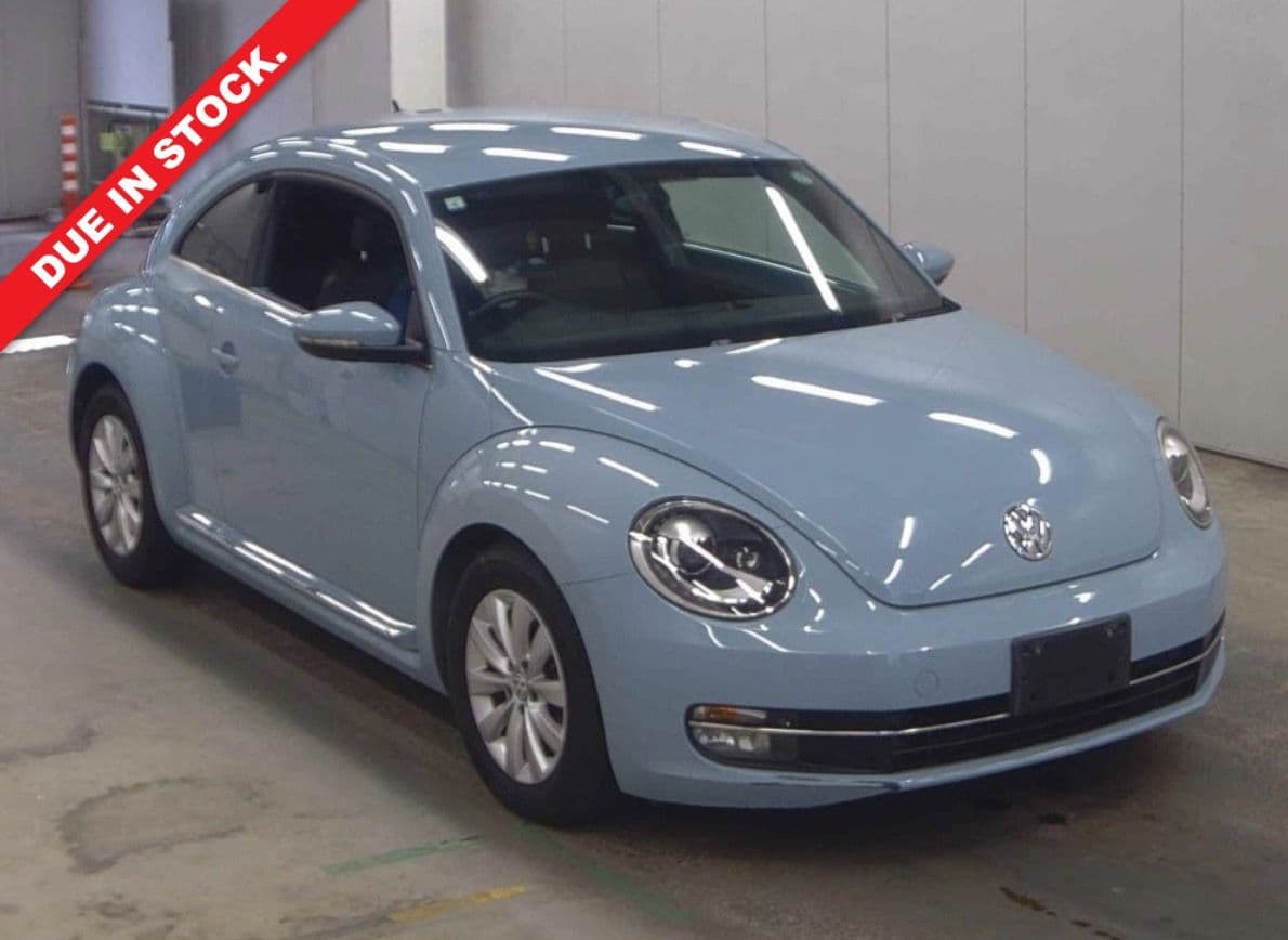 2015 Volkswagen Beetle