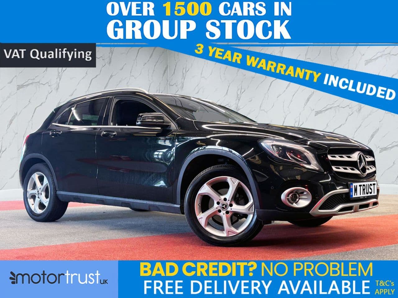 2018 Mercedes-Benz 180