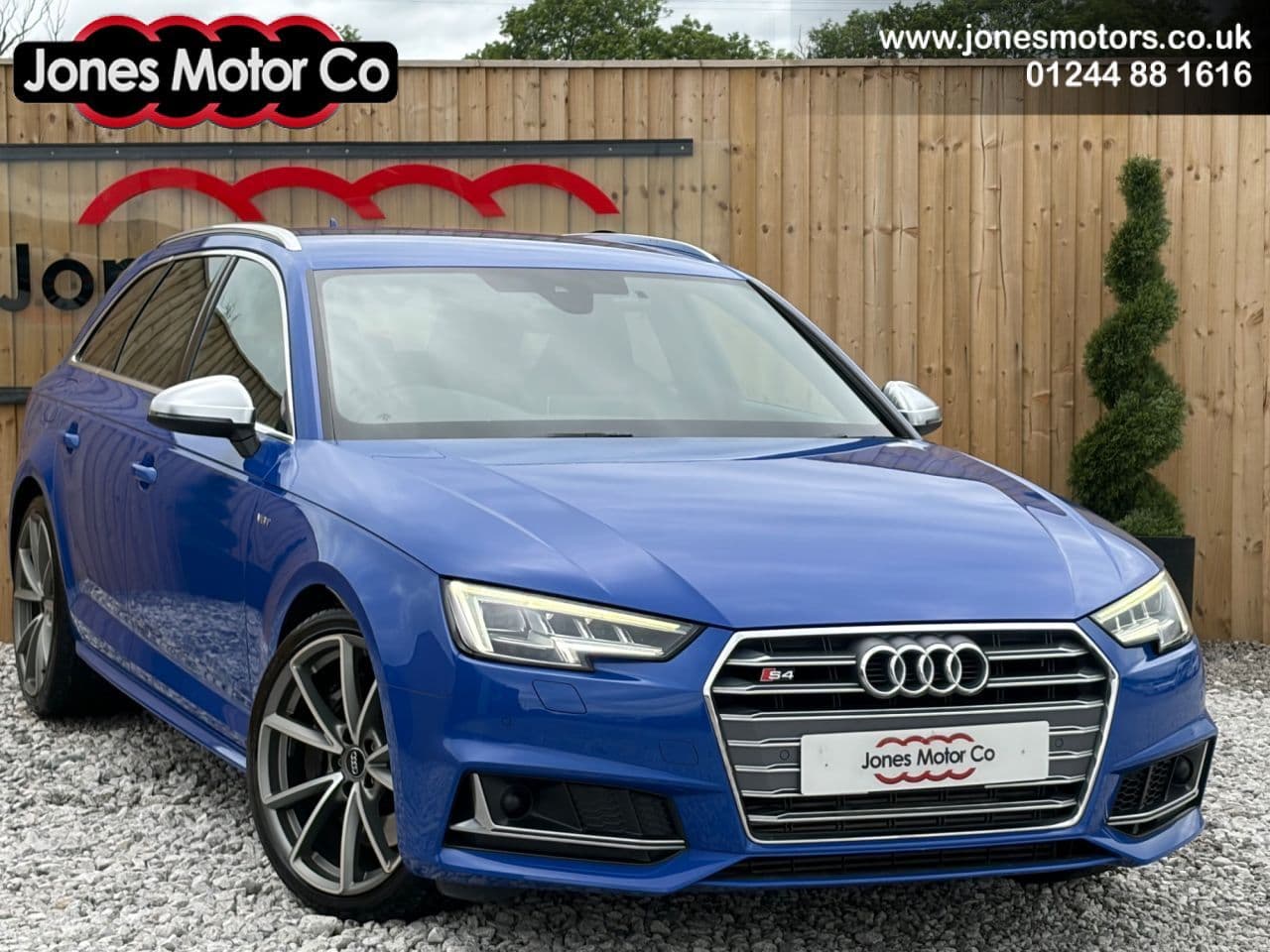 2017 Audi S4 Avant