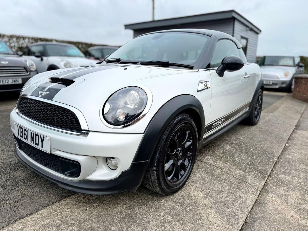 2012 MINI Coupe