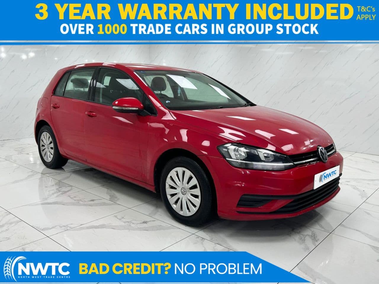2017 Volkswagen Golf