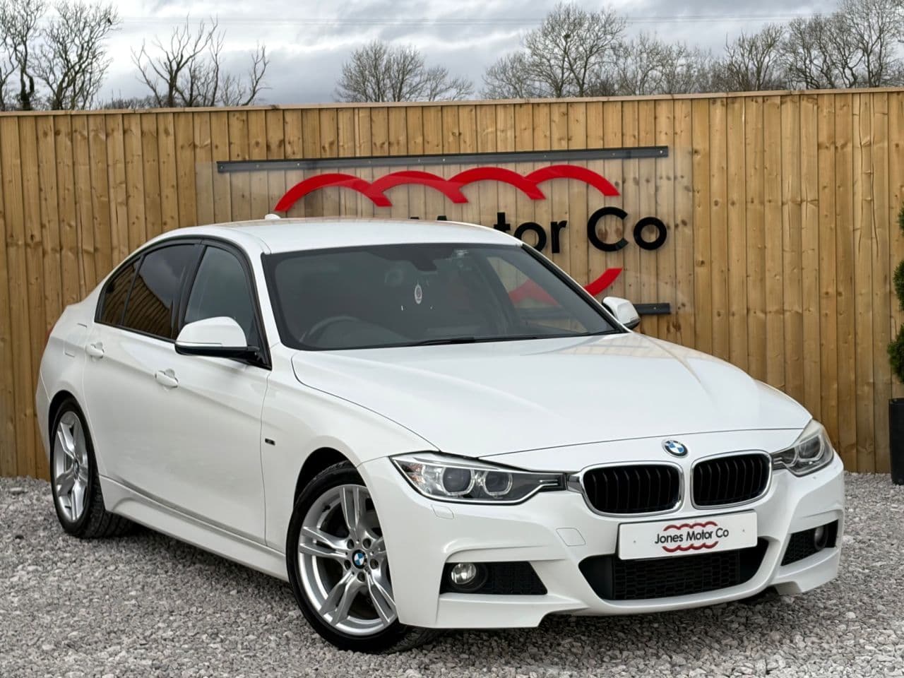 2013 BMW 3 Series