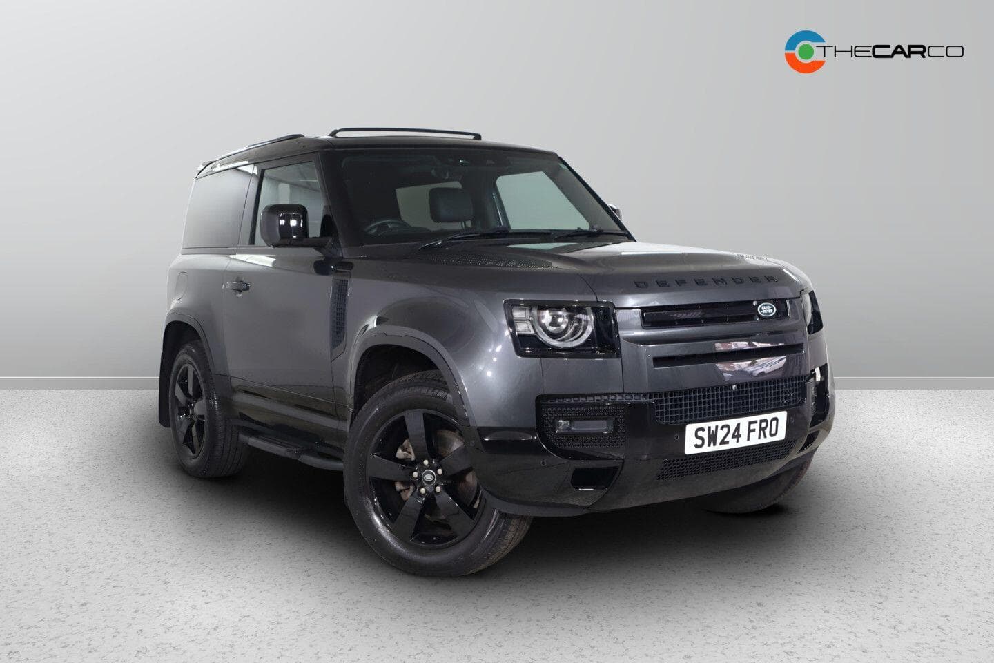 2024 Land Rover Defender 90