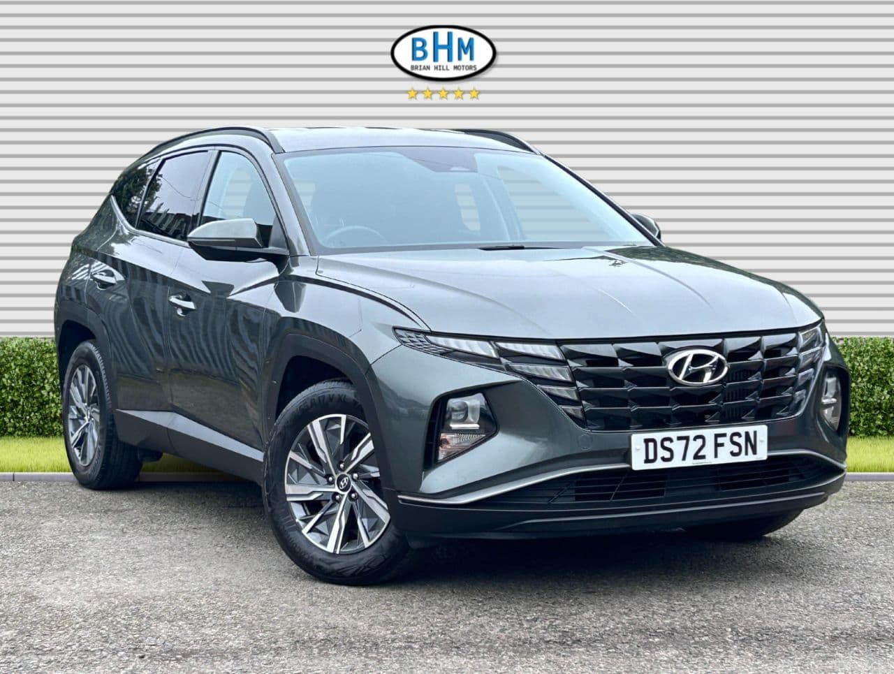 2022 Hyundai Tucson