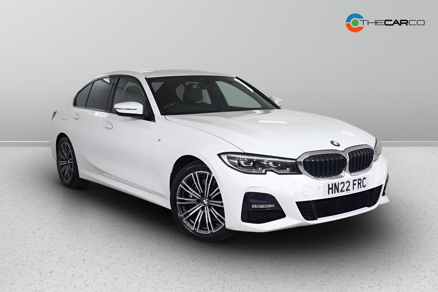 2022 BMW 3 Series
