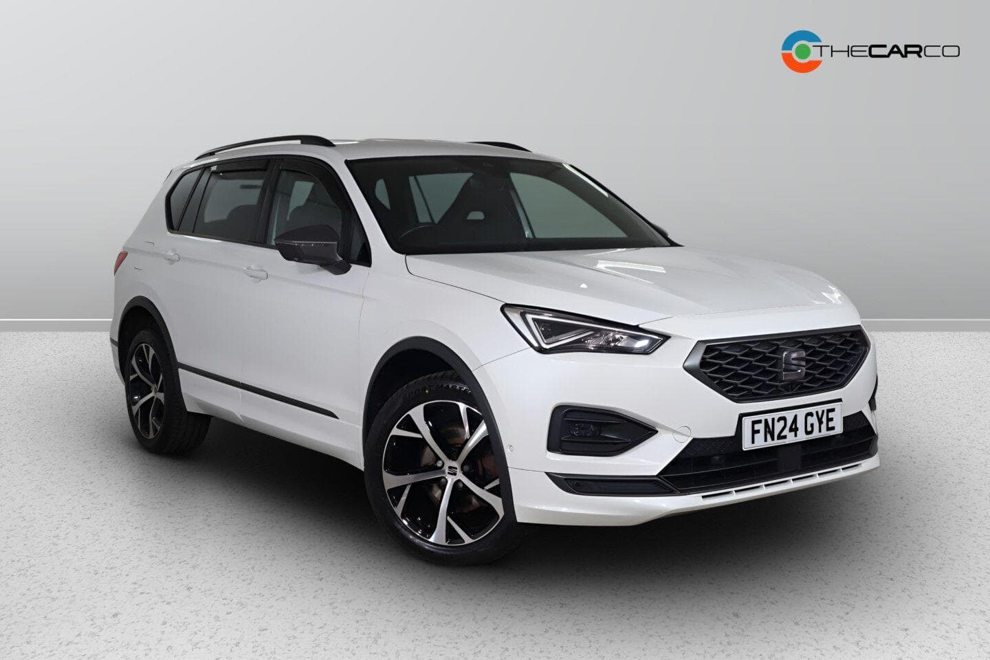 2024 Seat Tarraco