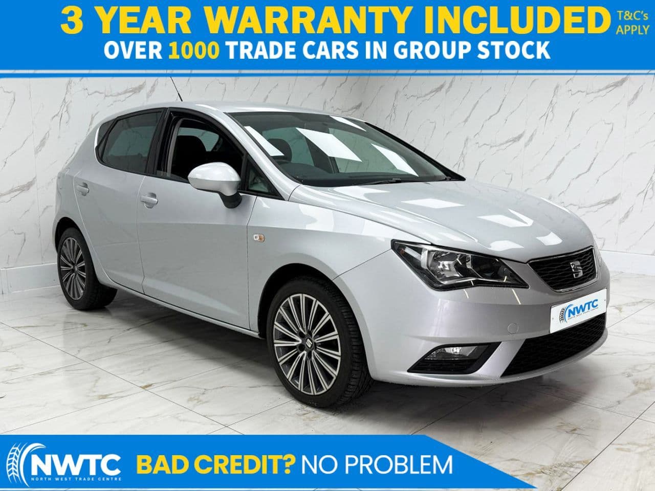 2017 Seat Ibiza