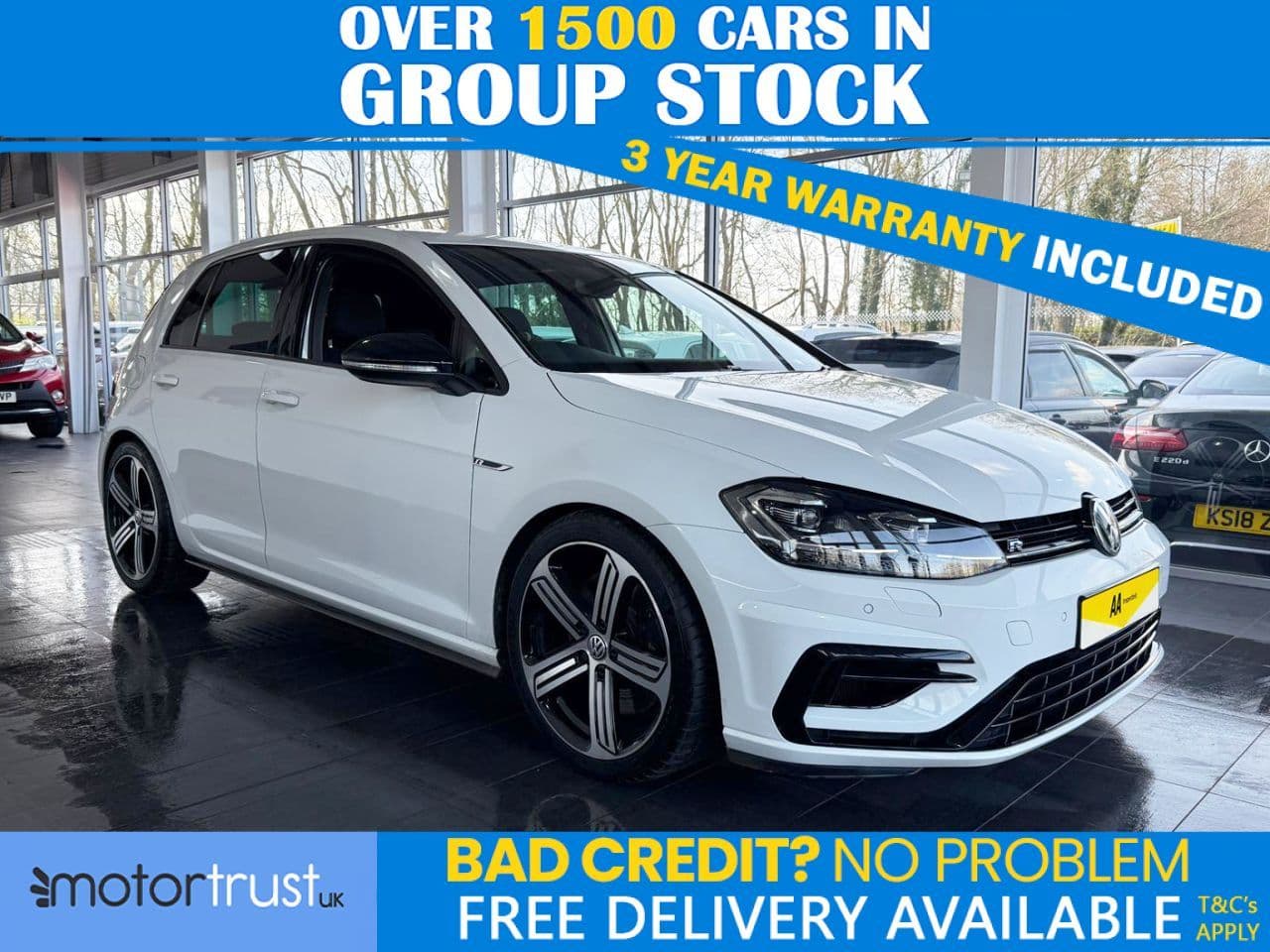 2020 Volkswagen Golf
